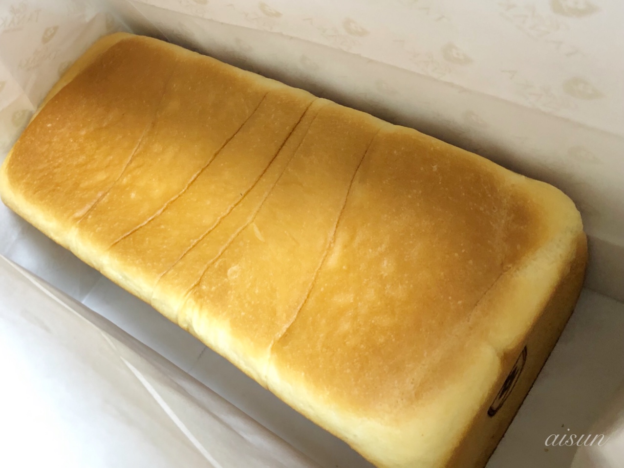 カフェタナカ稲沢 生食パン
