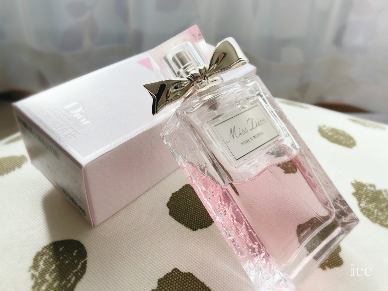 お買い得低価 Dior ミスディオール ローズ &ローズ 50ml Gdg7Q