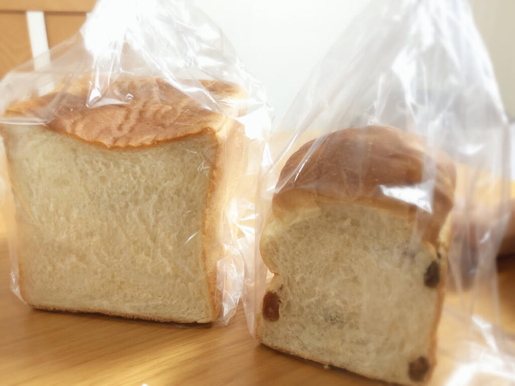 ピクニケ　角食パン