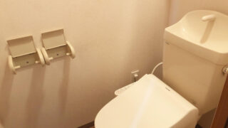 トイレ　尿石　サンポール