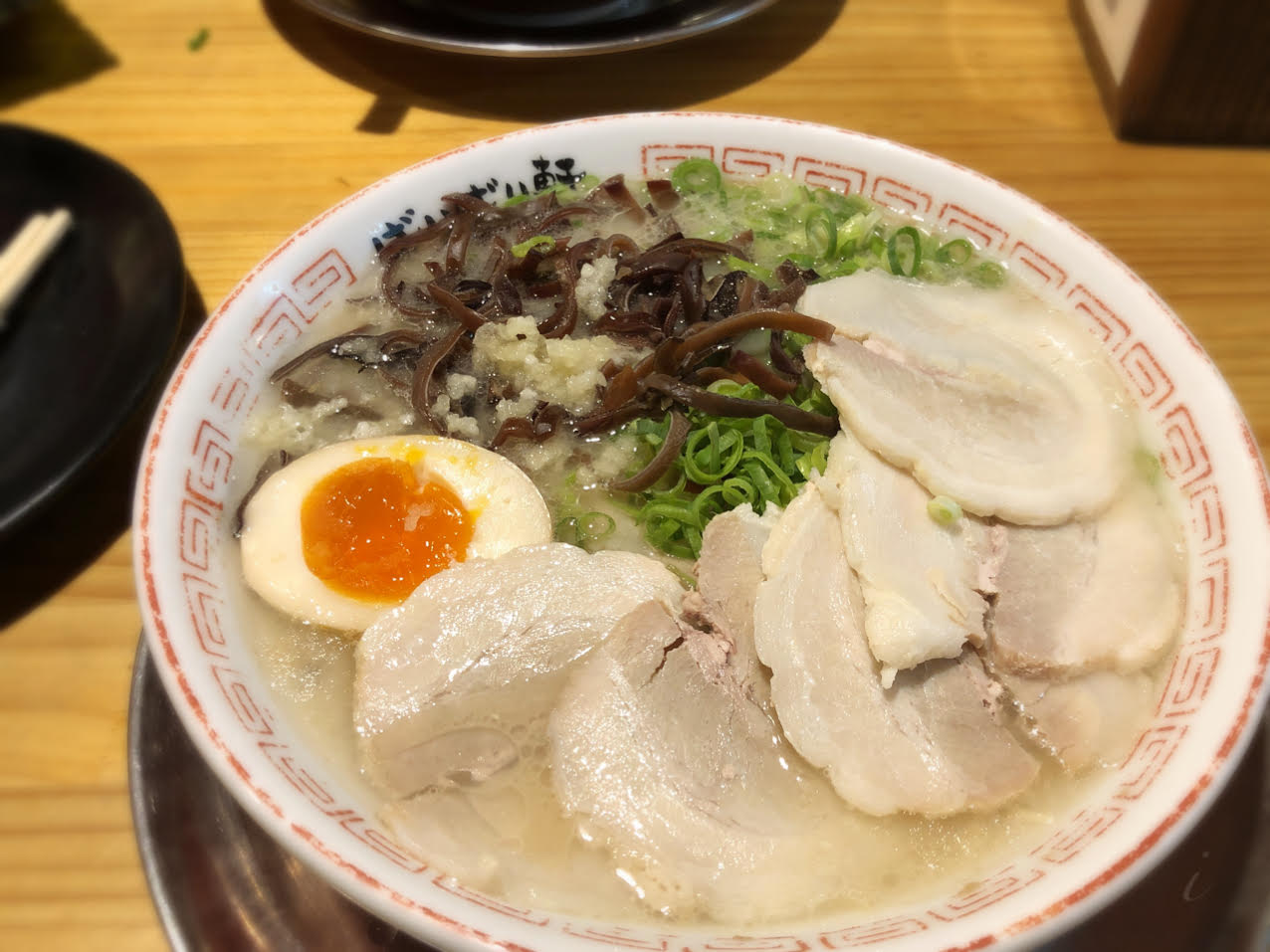 ばりばり軒　誕生日