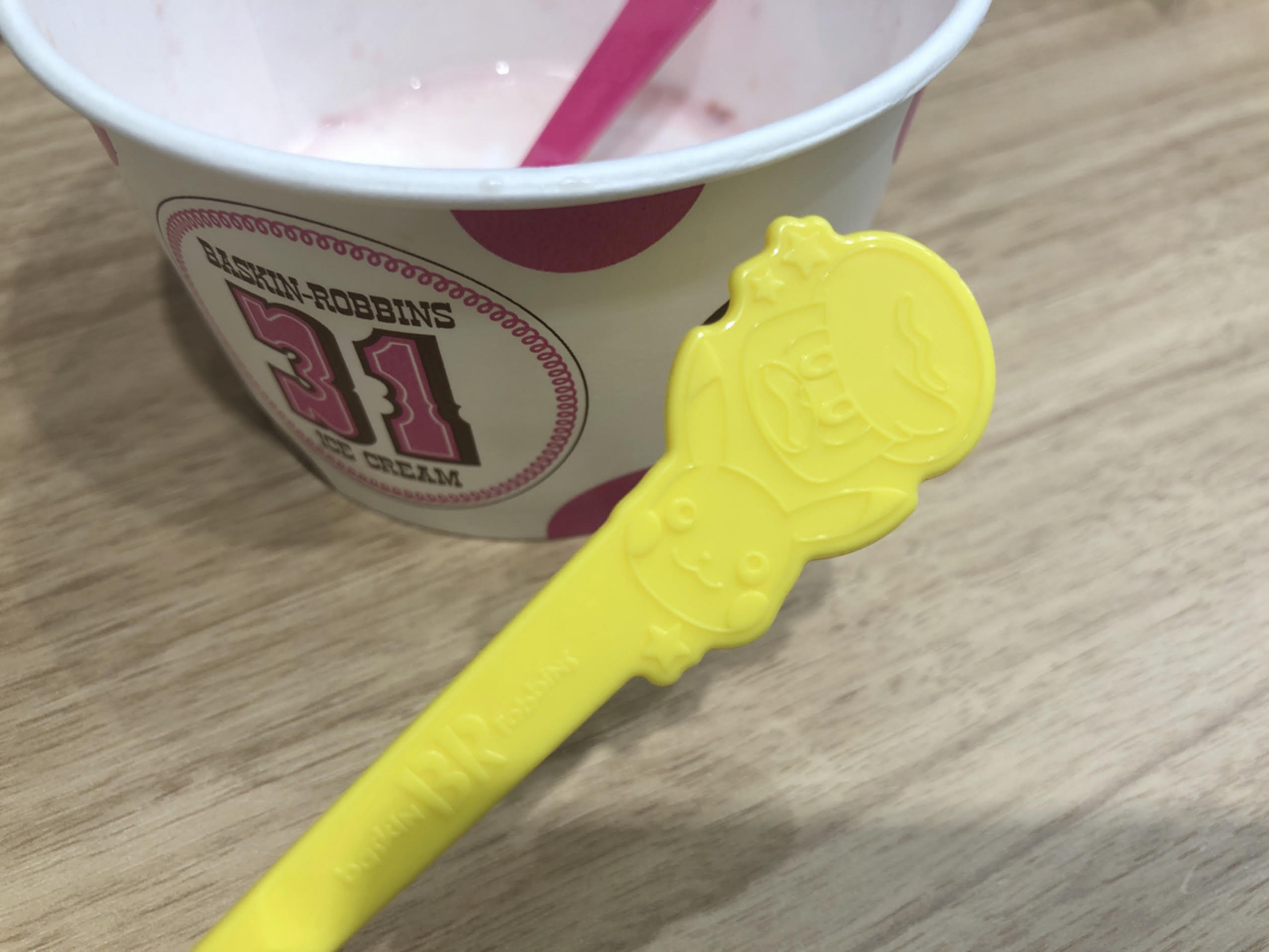 サーティワン　ゴールドクラス