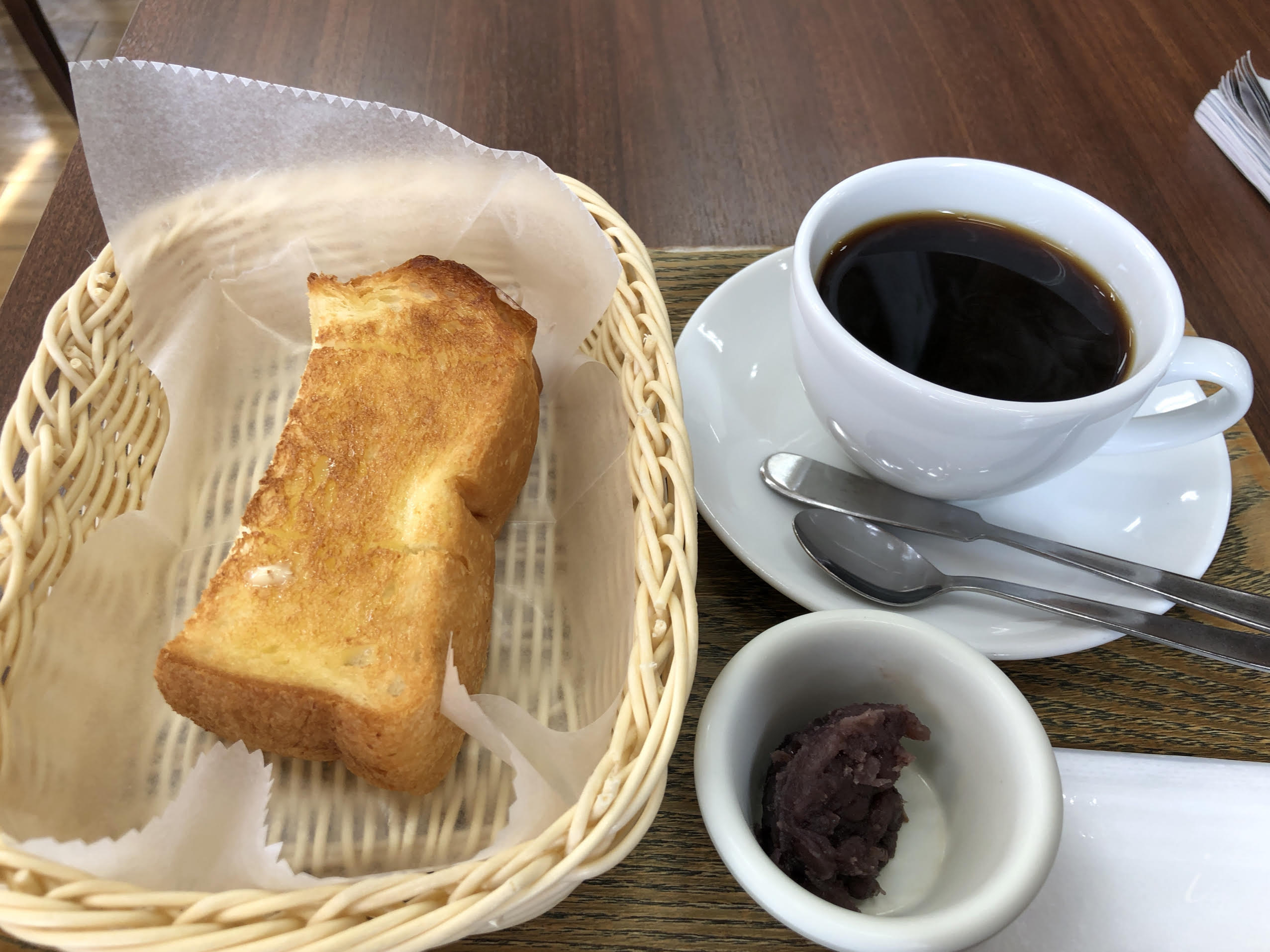 ブーランジェ　一宮　モーニング