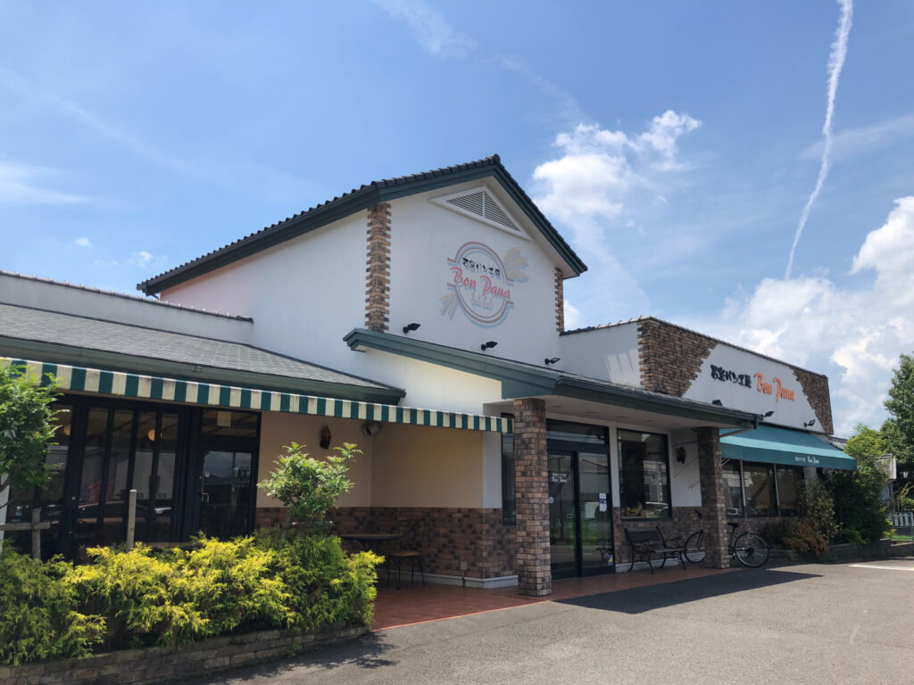 ボンパナ羽島店