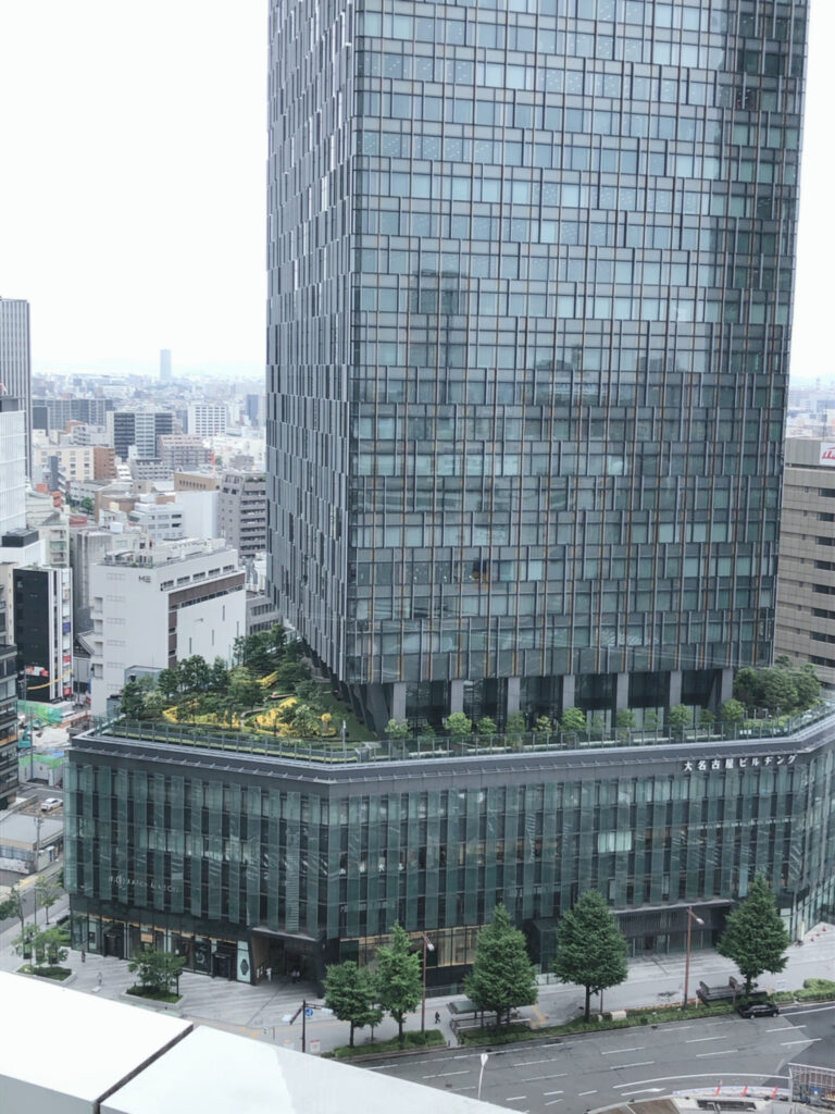 大名古屋ビルヂング　スカイガーデン