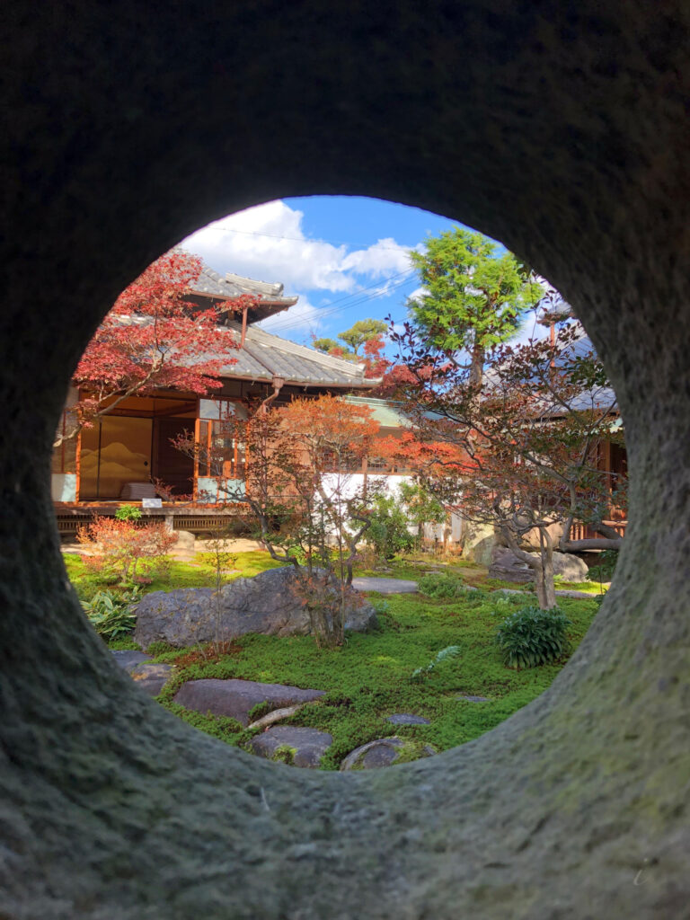 一宮市　紅葉　旧林家住宅